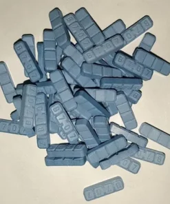 Blaue Xanax-Tabletten kaufen