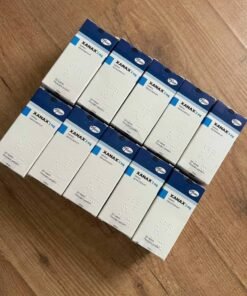 Xanax 2 mg kaufen (weiße Xanax-Tabletten)