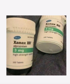 Xanax XR 3 mg kaufen